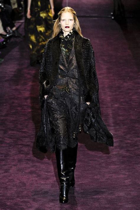 Gucci Fall 2012 Ready